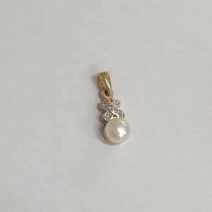 DIJE ORO 14 K 1.3 GRMS (SEMINUEVO)