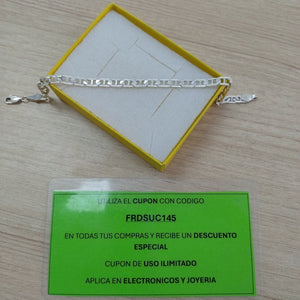 PULSERA PLATA 6 GRMS (SEMINUEVO)