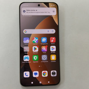 CELULAR XIAOMI REDMI NOTE 15 PRO 5G 25080RABDG (2026) 512 GB 8 GB RAM (SEMINUEVO)