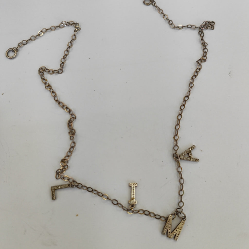 COLLAR,DIJE PLATA 33,10 GRMS (SEMINUEVO)