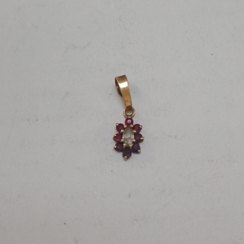 DIJE ORO 10 K 0.7 GRMS (SEMINUEVO)