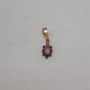 DIJE ORO 10 K 0.7 GRMS (SEMINUEVO)