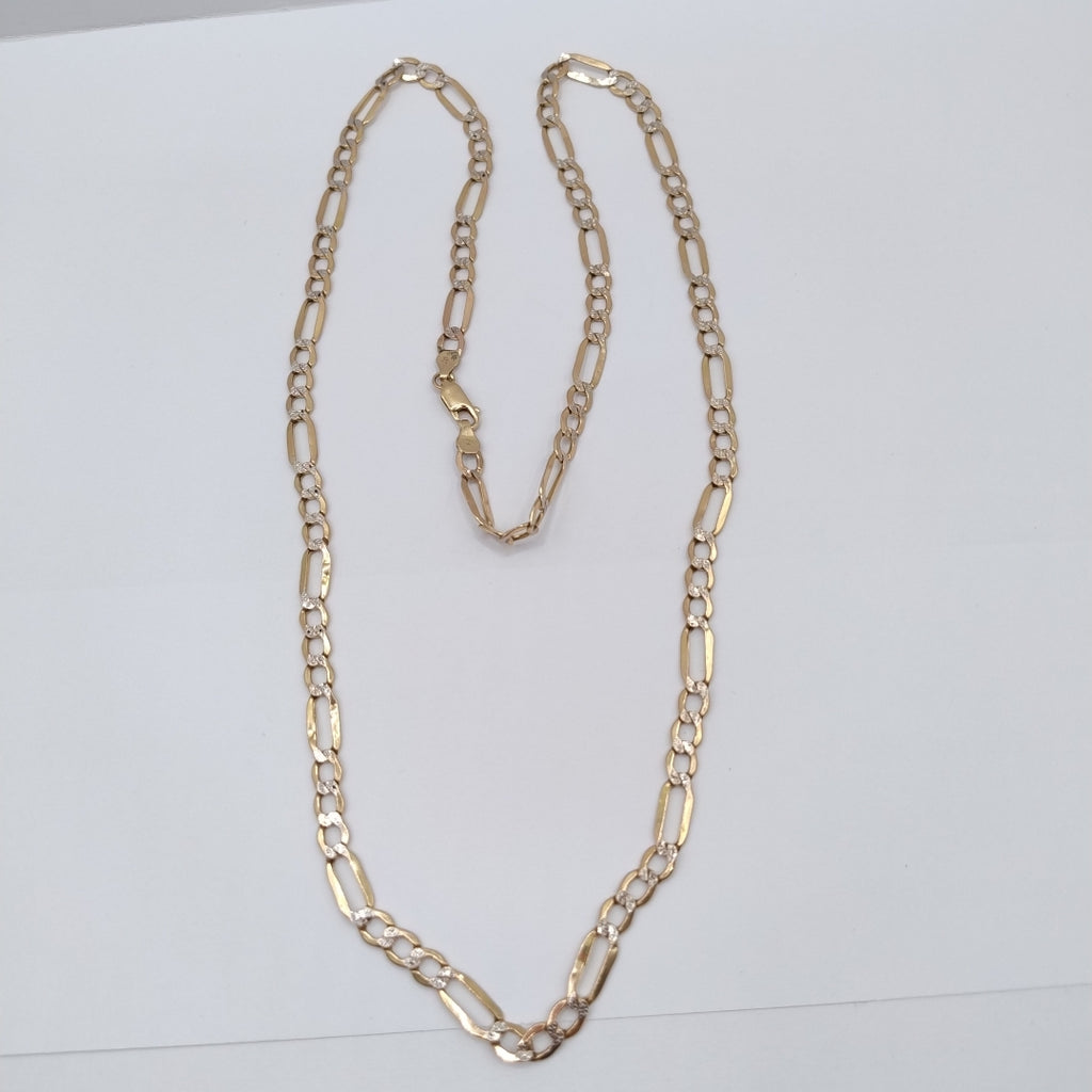 CADENA ORO 10 K 9.4 GRMS (SEMINUEVO)