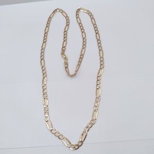 CADENA ORO 10 K 9.4 GRMS (SEMINUEVO)