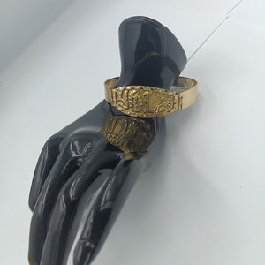 ESCLAVA ORO 8 K 24.2 GRMS (SEMINUEVO)