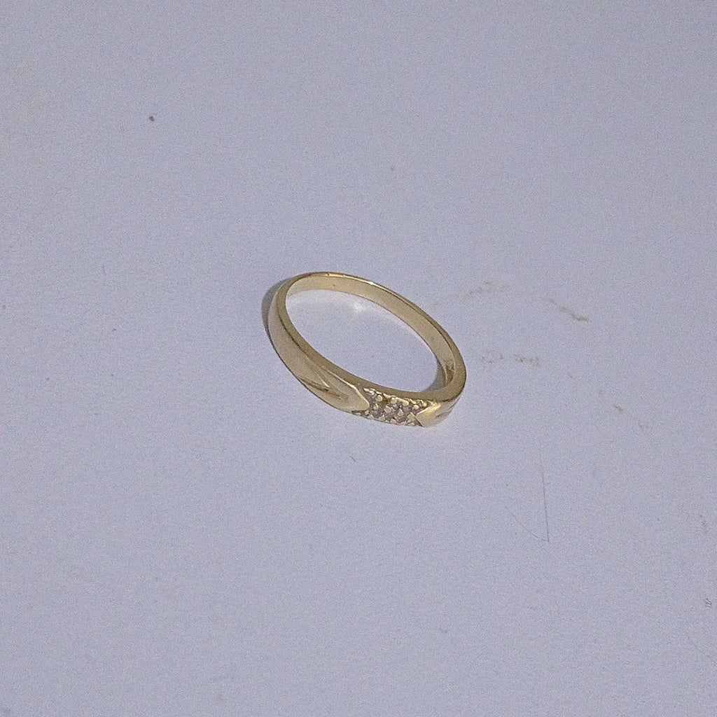 ANILLITO ORO 14 K 3 GRMS (SEMINUEVO)
