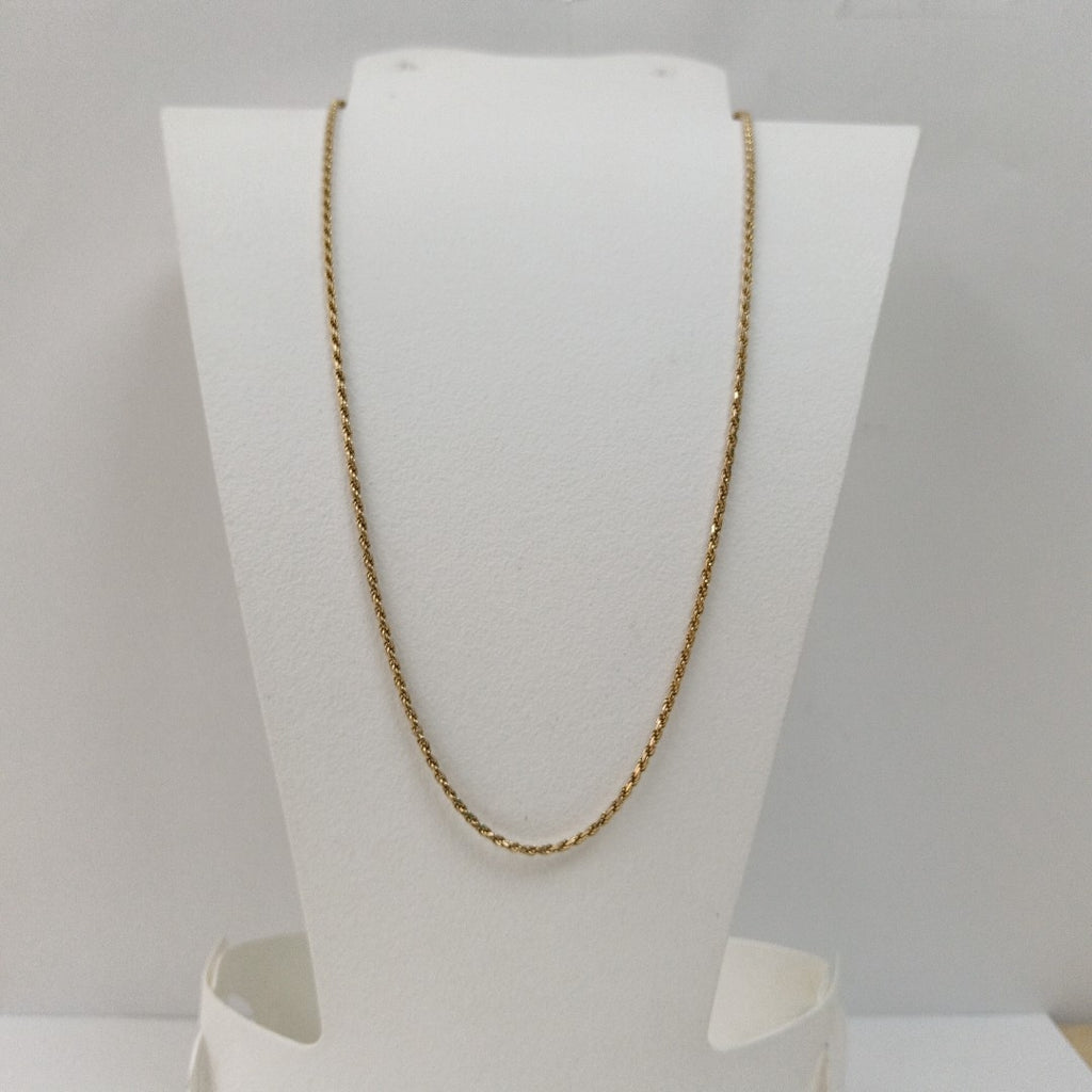 CADENA ORO 14 K 6.7 GRMS (SEMINUEVO)
