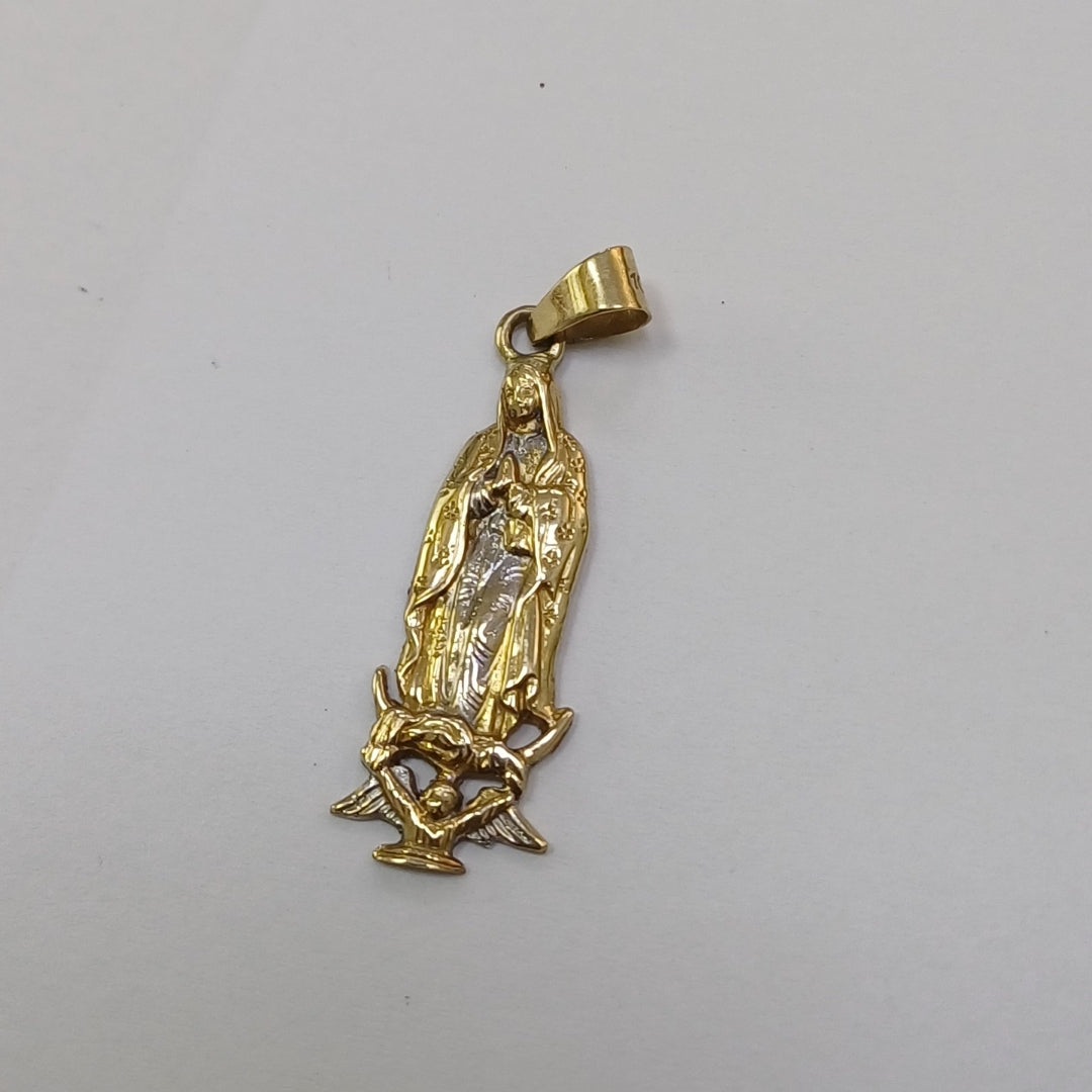 DIJE ORO 10 K 2,40 GRMS (SEMINUEVO)
