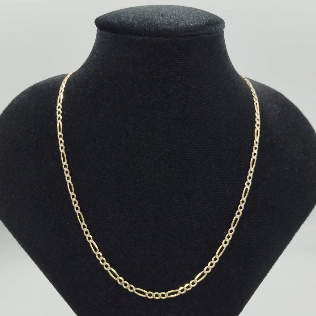 CADENA ORO 14 K 8 GRMS (SEMINUEVO)