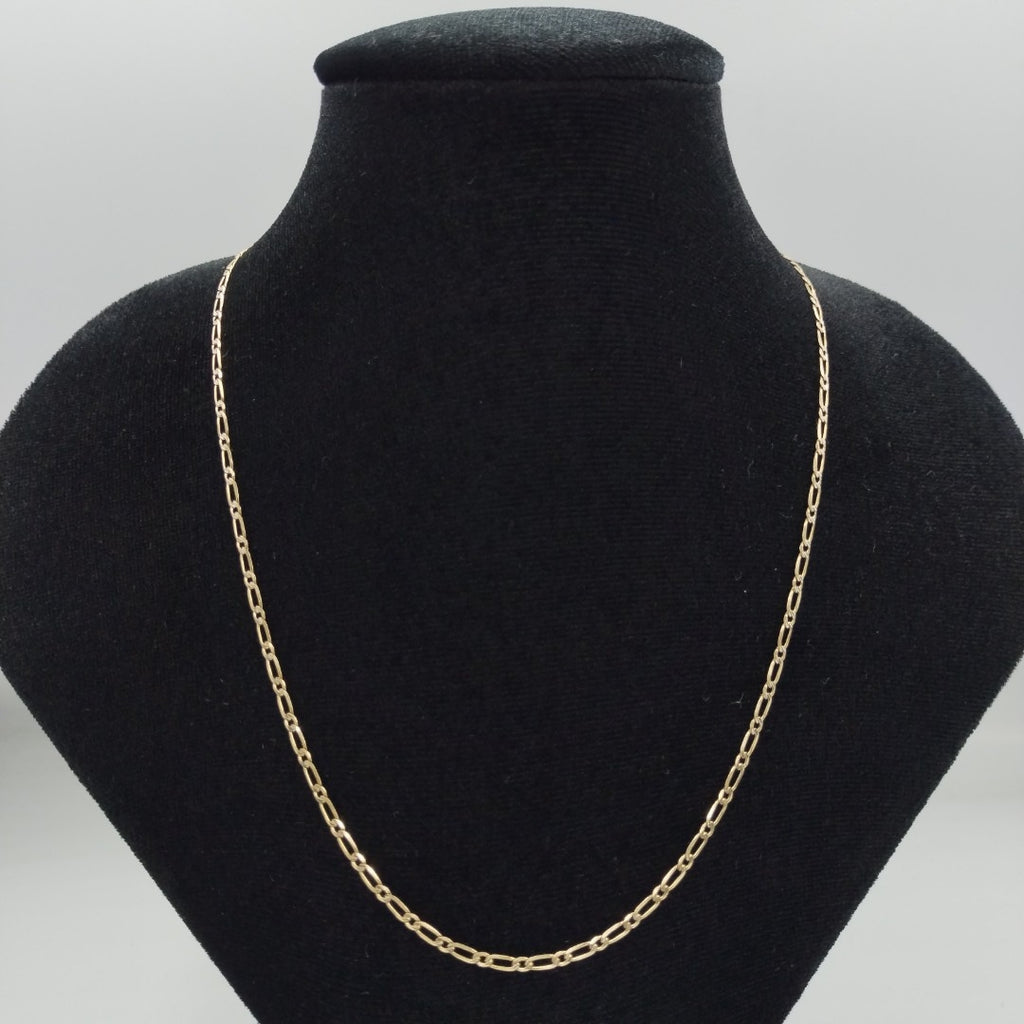 CADENA ORO 14 K 4.8 GRMS (SEMINUEVO)
