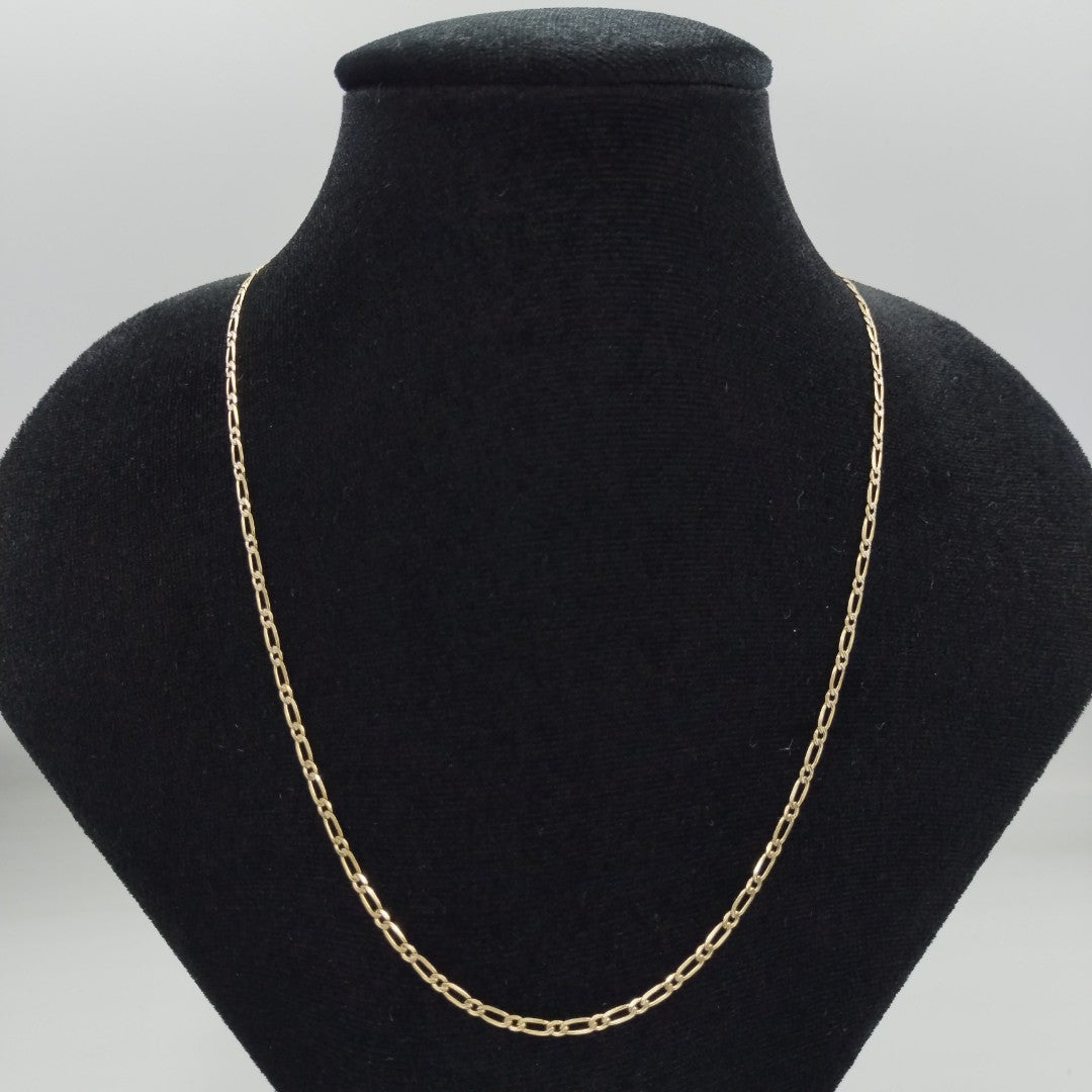 CADENA ORO 14 K 4.8 GRMS (SEMINUEVO)