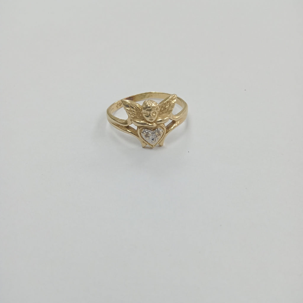 ANILLITO ORO 14 K 2,30 GRMS (SEMINUEVO)