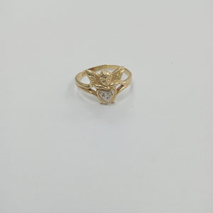 ANILLITO ORO 14 K 2,30 GRMS (SEMINUEVO)