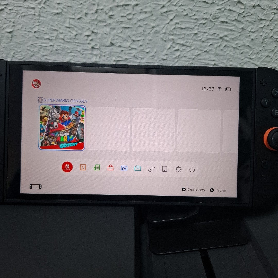 CONSOLA DE VIDEOJUEGO NINTENDO SWITCH 2 256 GB