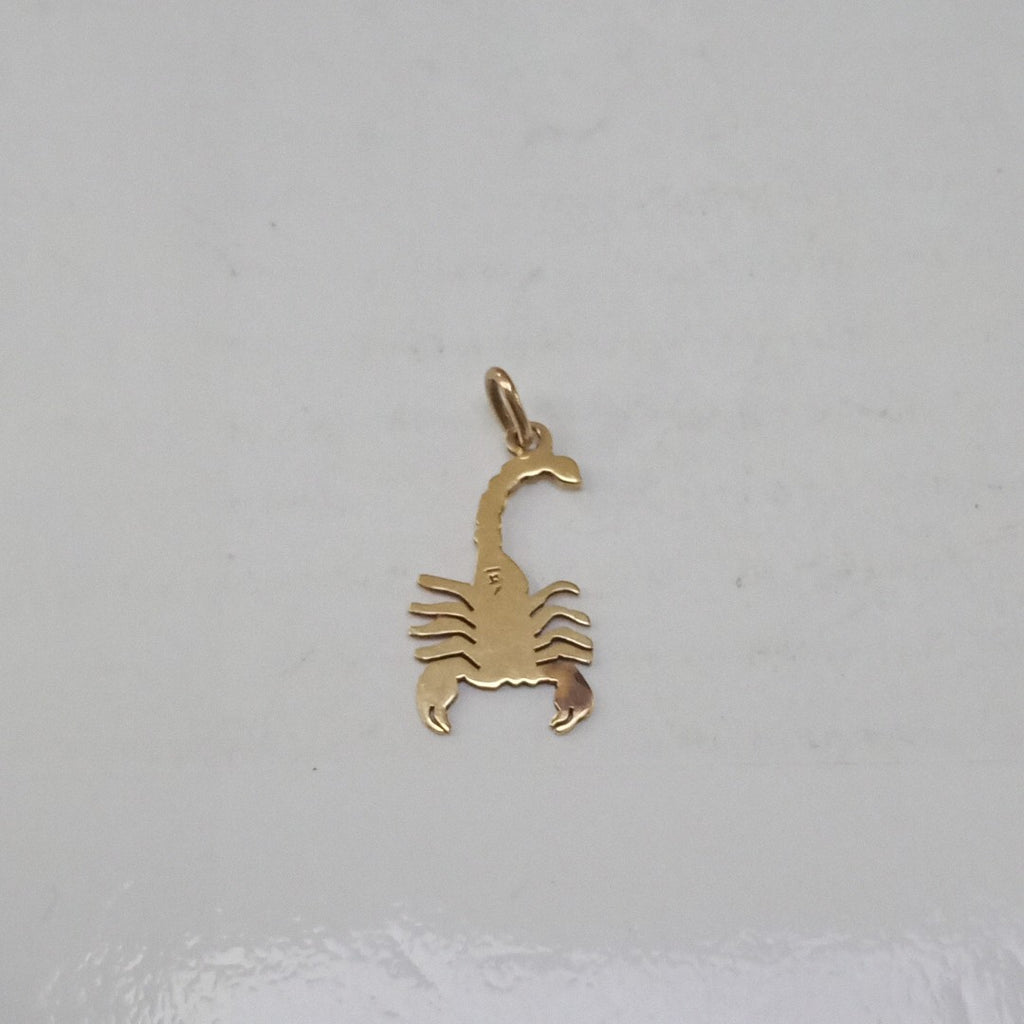 DIJE ORO 14 K 1.4 GRMS (SEMINUEVO)