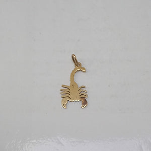 DIJE ORO 14 K 1.4 GRMS (SEMINUEVO)