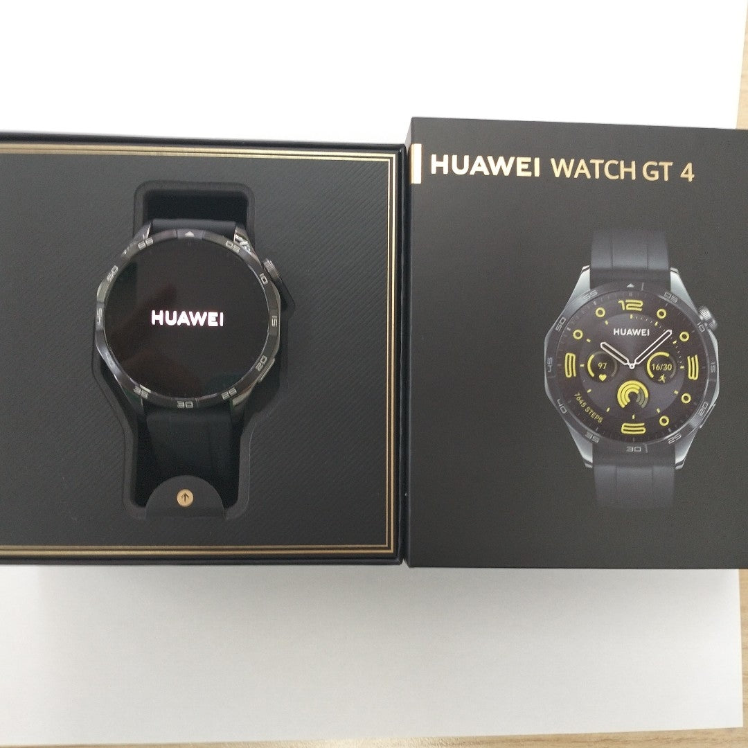 SMARTWATCH HUAWEI WATCH GT 4 PNX-B19 46 MM GPS (SEMINUEVO)