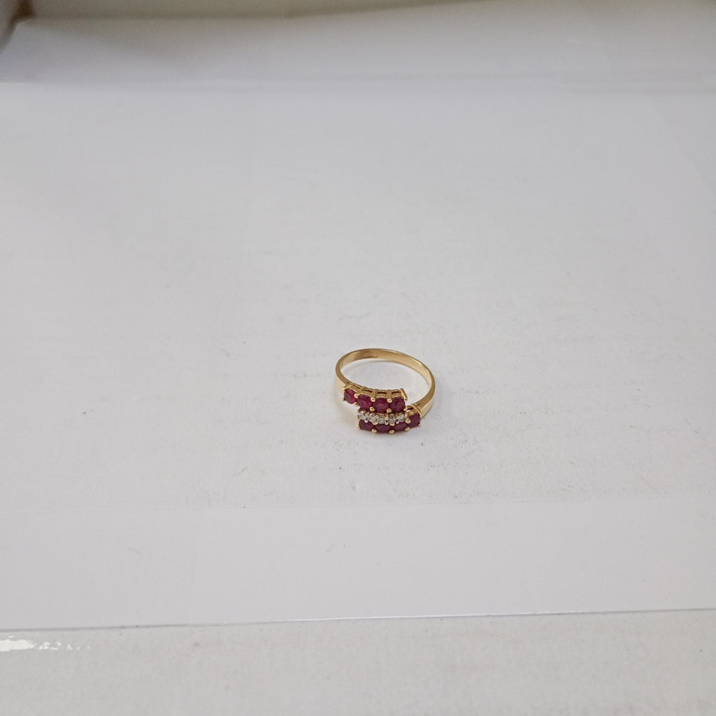 ANILLITO ORO 14 K 2.5 GRMS (SEMINUEVO)