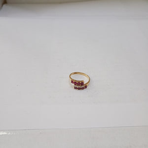 ANILLITO ORO 14 K 2.5 GRMS (SEMINUEVO)