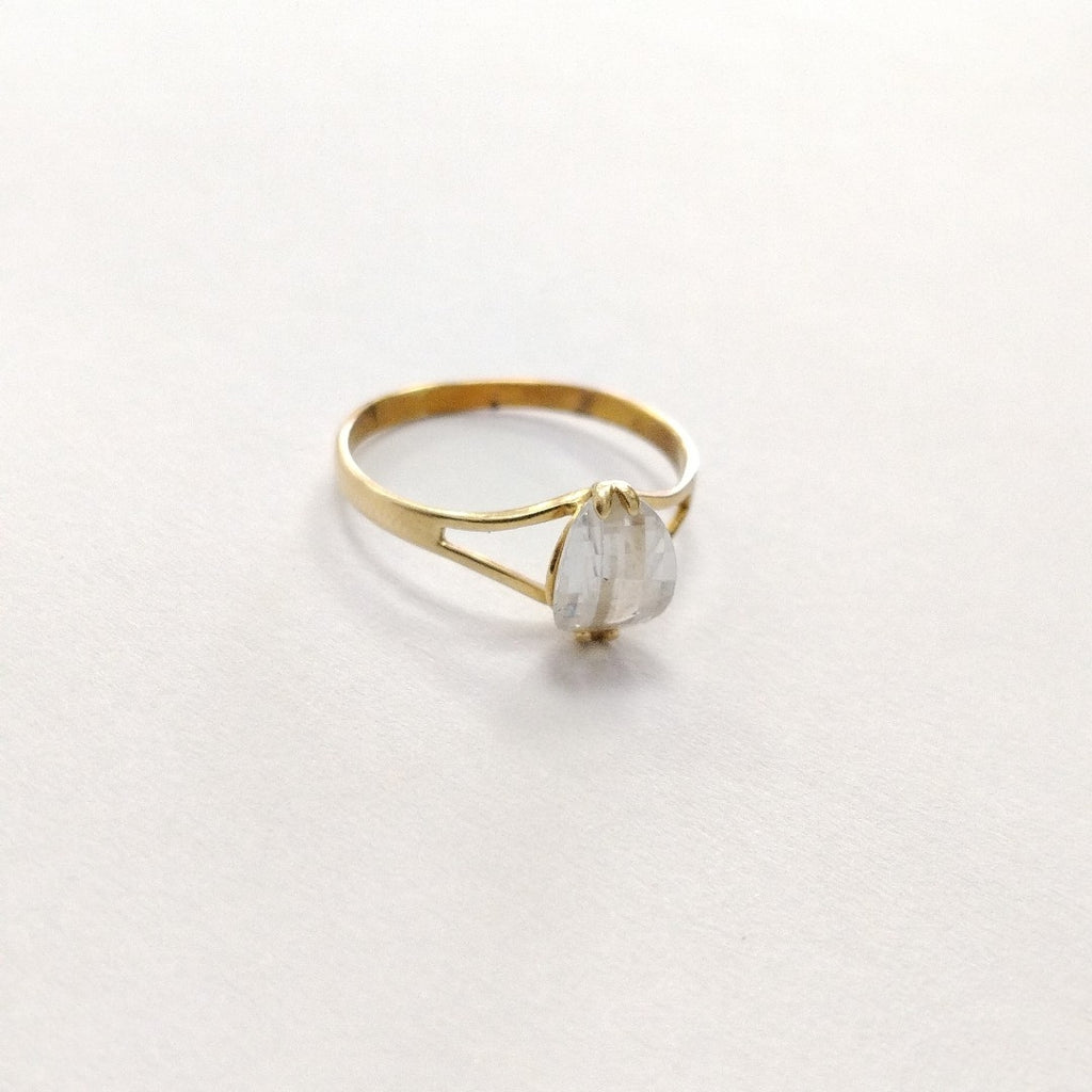 ANILLITO ORO 14 K 1,50 GRMS (SEMINUEVO)