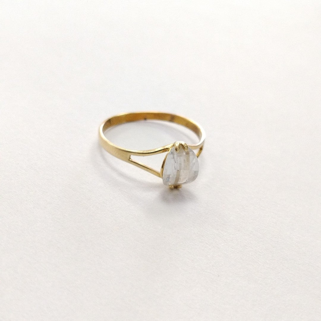 ANILLITO ORO 14 K 1,50 GRMS (SEMINUEVO)