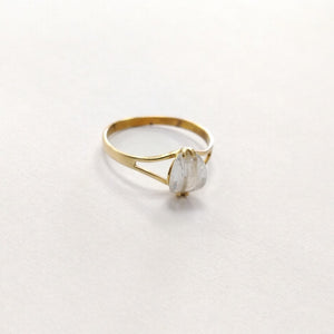 ANILLITO ORO 14 K 1,50 GRMS (SEMINUEVO)