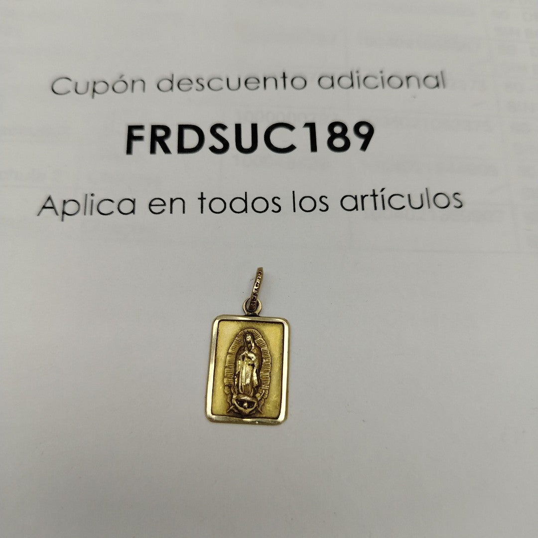DIJE ORO 14 K 2.2 GRMS (SEMINUEVO)
