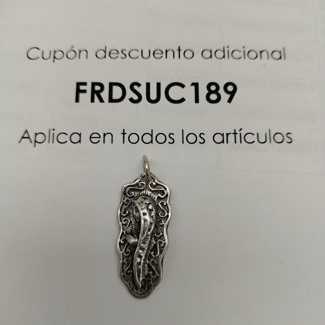DIJE PLATA 5.1 GRMS (SEMINUEVO)