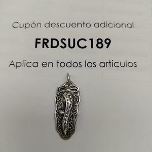 DIJE PLATA 5.1 GRMS (SEMINUEVO)