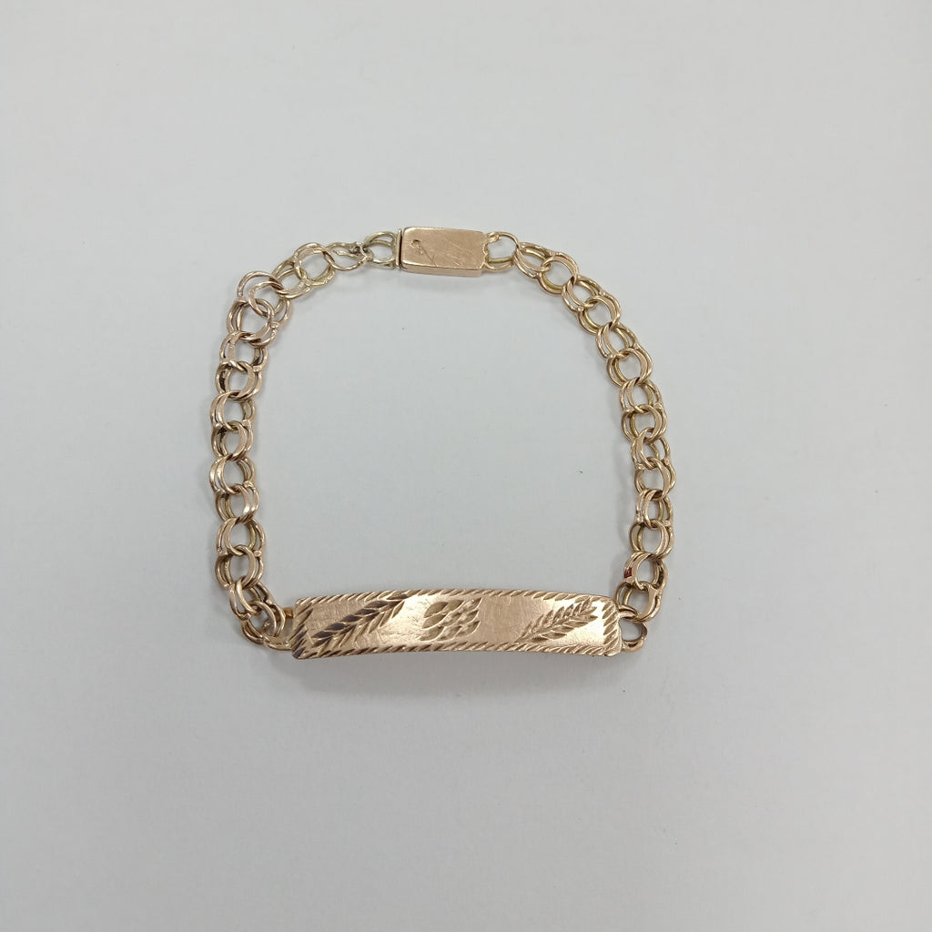ESCLAVA ORO 10 K 3,50 GRMS (SEMINUEVO)