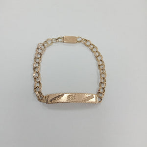 ESCLAVA ORO 10 K 3,50 GRMS (SEMINUEVO)