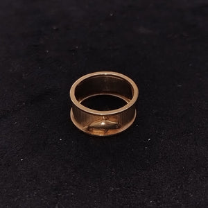 ANILLO ORO 14 K 3.5 GRMS (SEMINUEVO)
