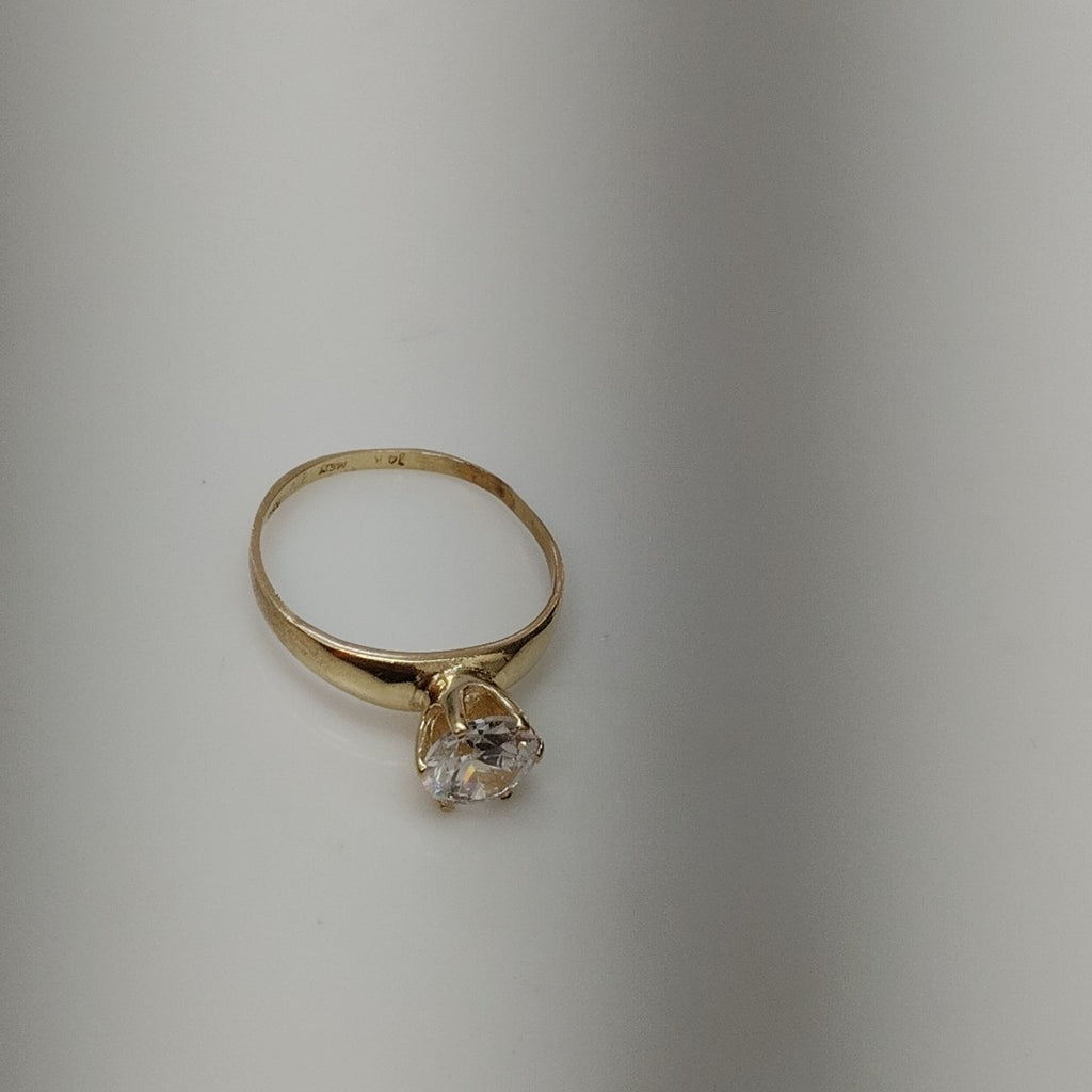 ANILLITO ORO 14 K 2.2 GRMS (SEMINUEVO)