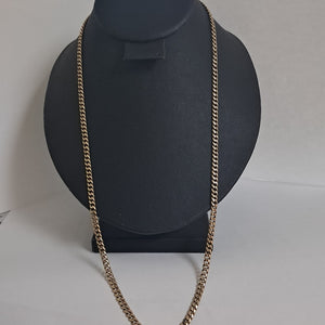 CADENA ORO 14 K 24,30 GRMS (SEMINUEVO)