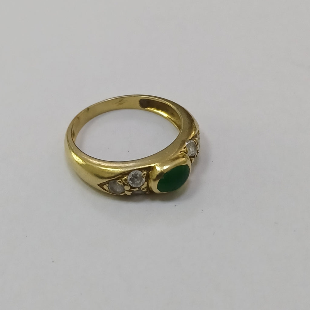 ANILLITO ORO 18 K 4.2 GRMS (SEMINUEVO)