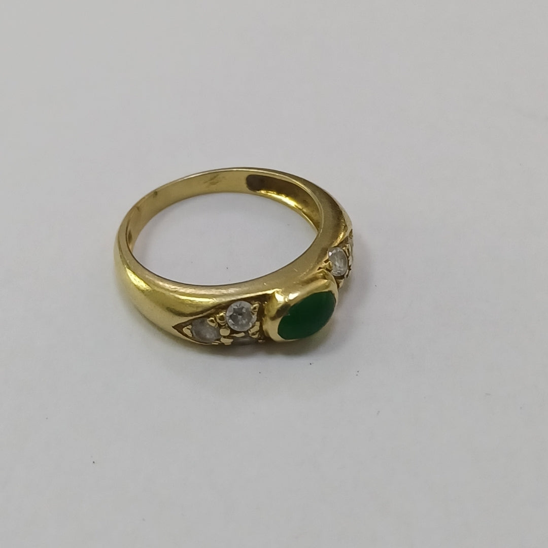 ANILLITO ORO 18 K 4.2 GRMS (SEMINUEVO)