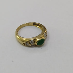 ANILLITO ORO 18 K 4.2 GRMS (SEMINUEVO)