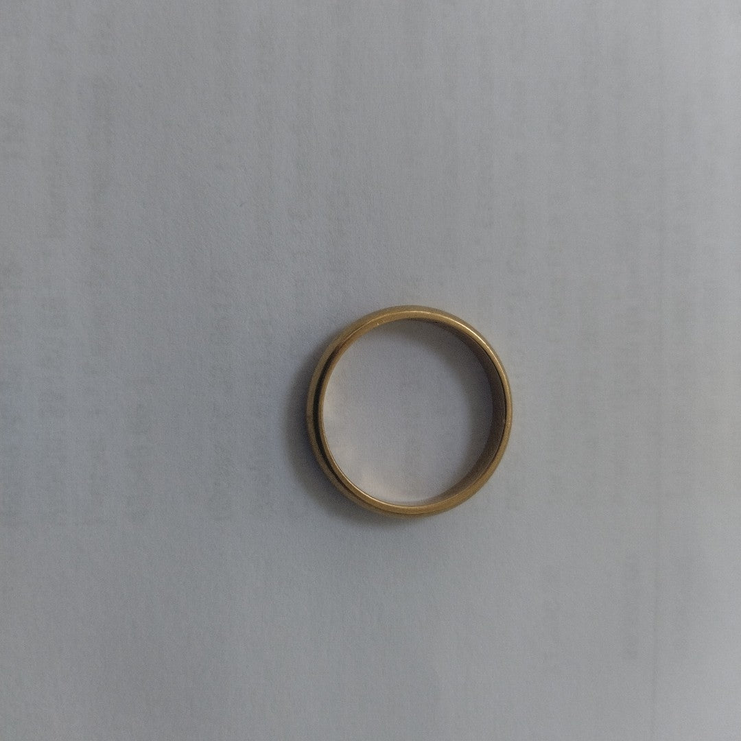 ARGOLLA ORO 18 K 2,90 GRMS (SEMINUEVO)