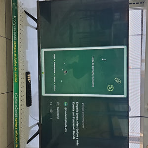 PANTALLA HISENSE 43A4KV (2024) 43" LED FULL HD (SEMINUEVO)