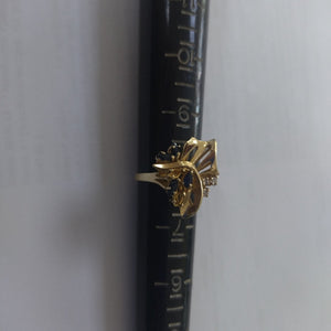 ANILLITO ORO 14 K 4.6 GRMS (SEMINUEVO)