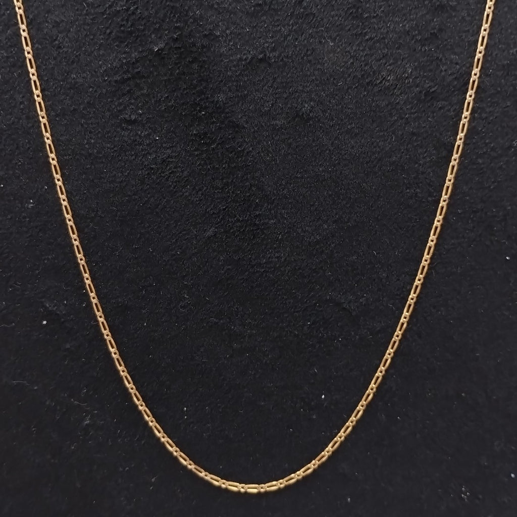 CADENA ORO 14 K 2 GRMS (SEMINUEVO)