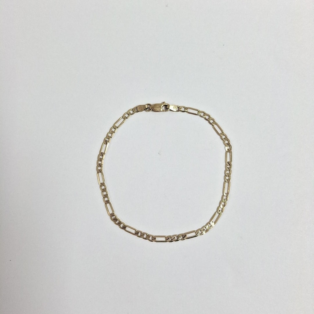 PULSERA ORO 10 K 2.6 GRMS (SEMINUEVO)