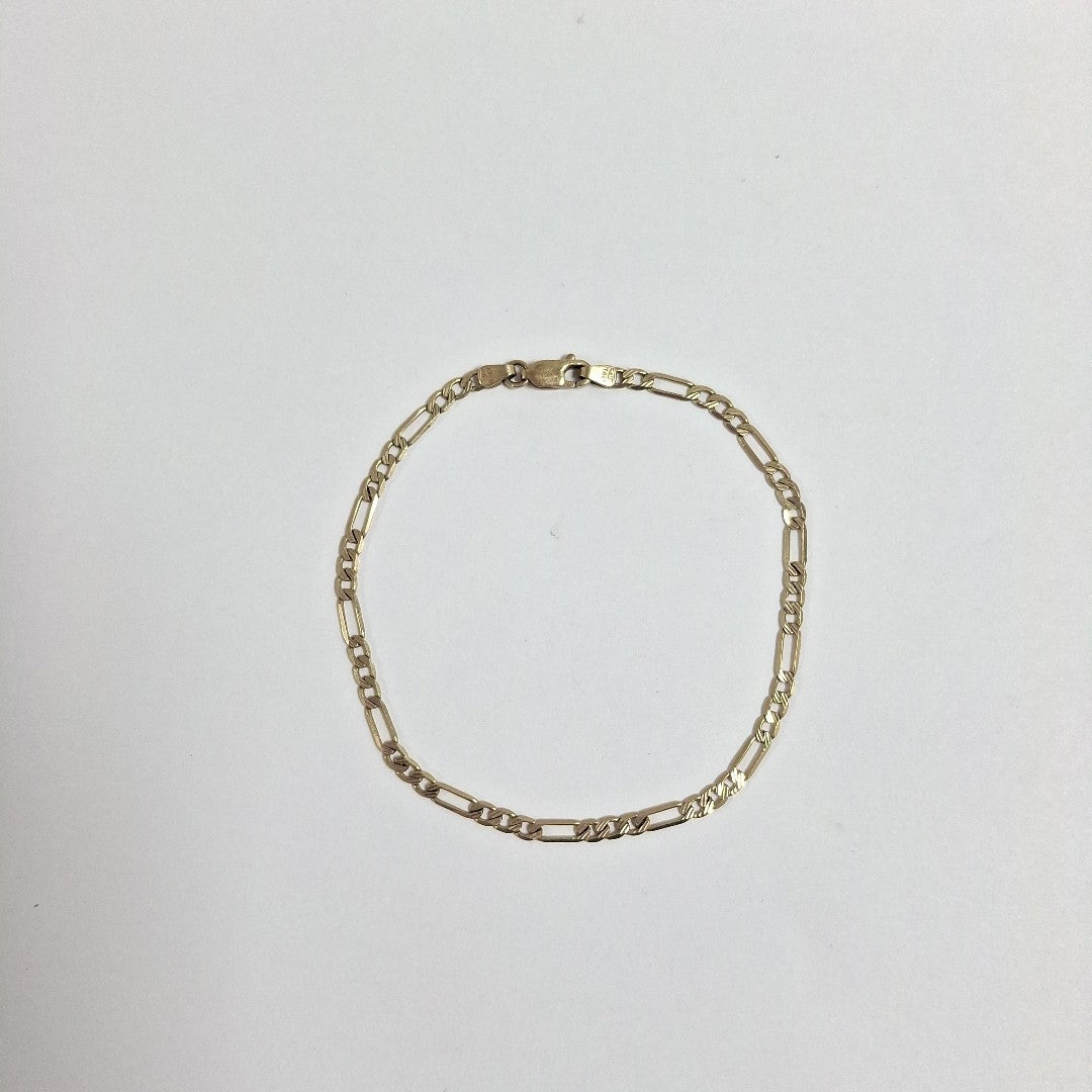 PULSERA ORO 10 K 2.6 GRMS (SEMINUEVO)