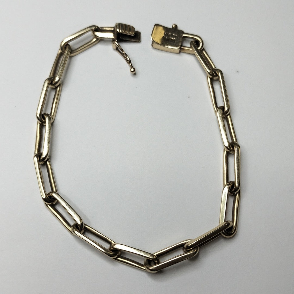 PULSERA ORO 14 K 20.3 GRMS (SEMINUEVO)