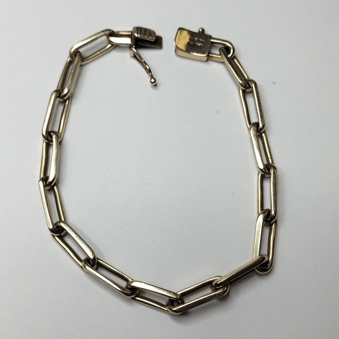 PULSERA ORO 14 K 20.3 GRMS (SEMINUEVO)