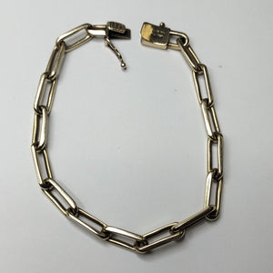 PULSERA ORO 14 K 20.3 GRMS (SEMINUEVO)