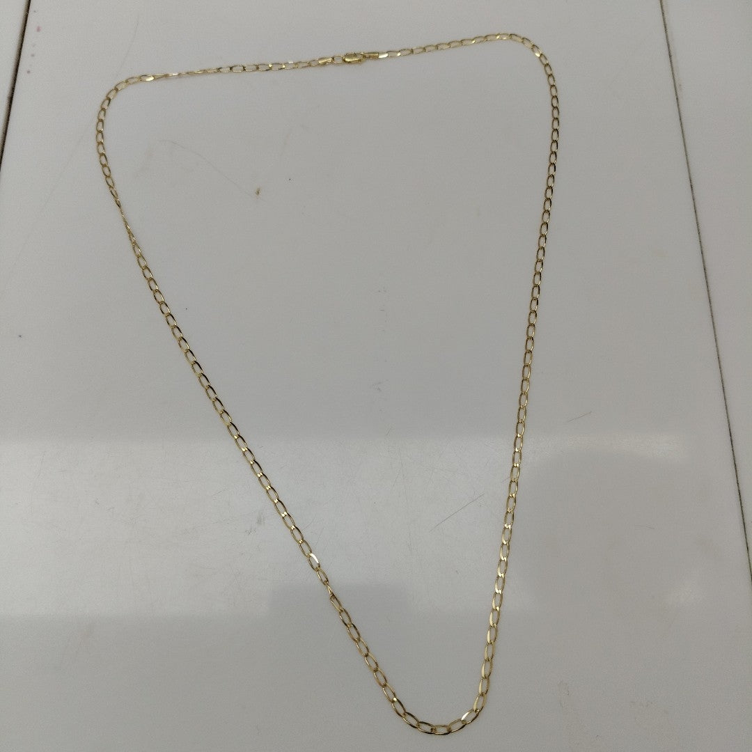 CADENA ORO 14 K 4.7 GRMS (SEMINUEVO)