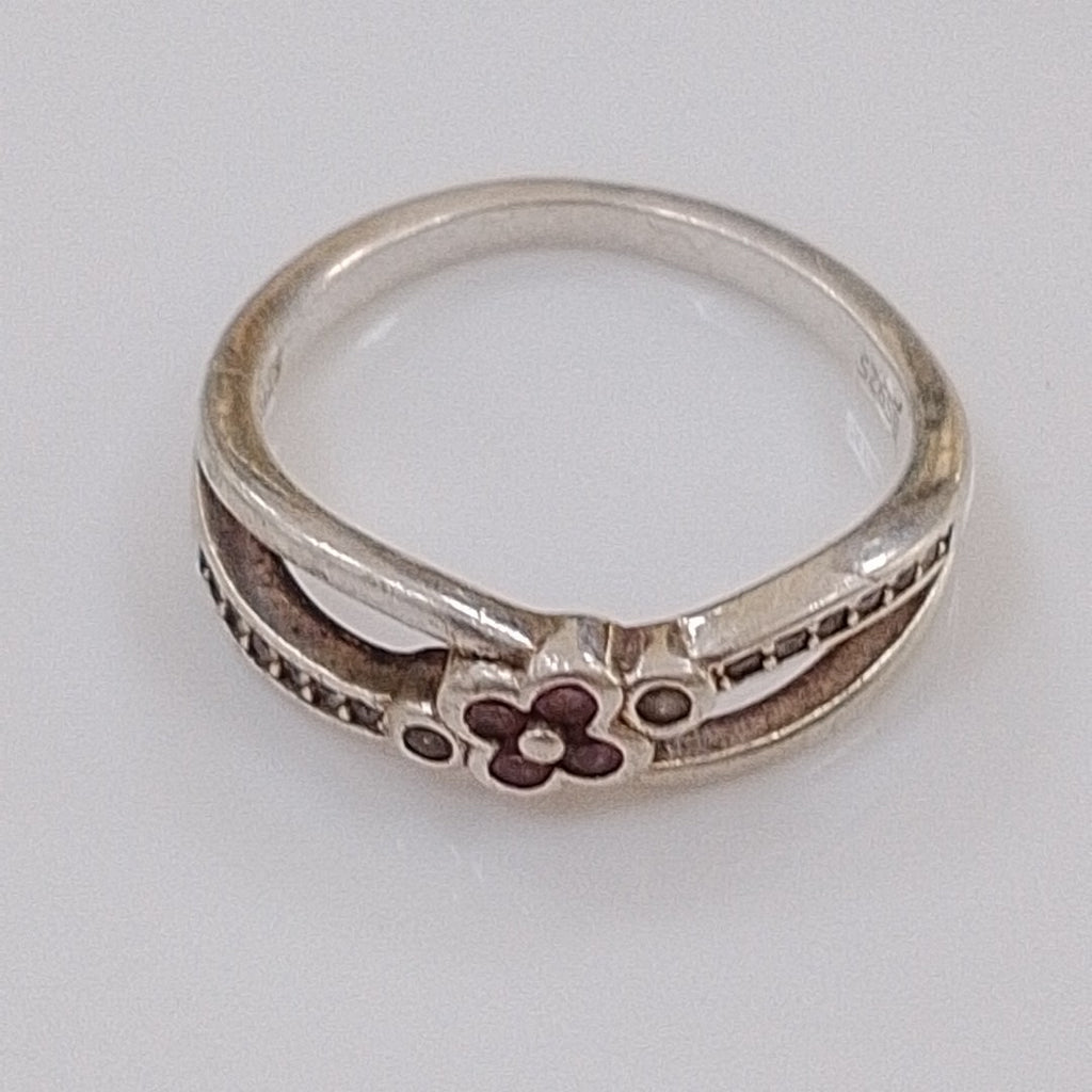 ANILLITO PLATA 2.7 GRMS (SEMINUEVO)