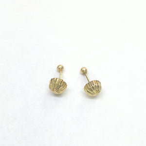 BROQUELES PAR ORO 10 K 0.3 GRMS (SEMINUEVO)