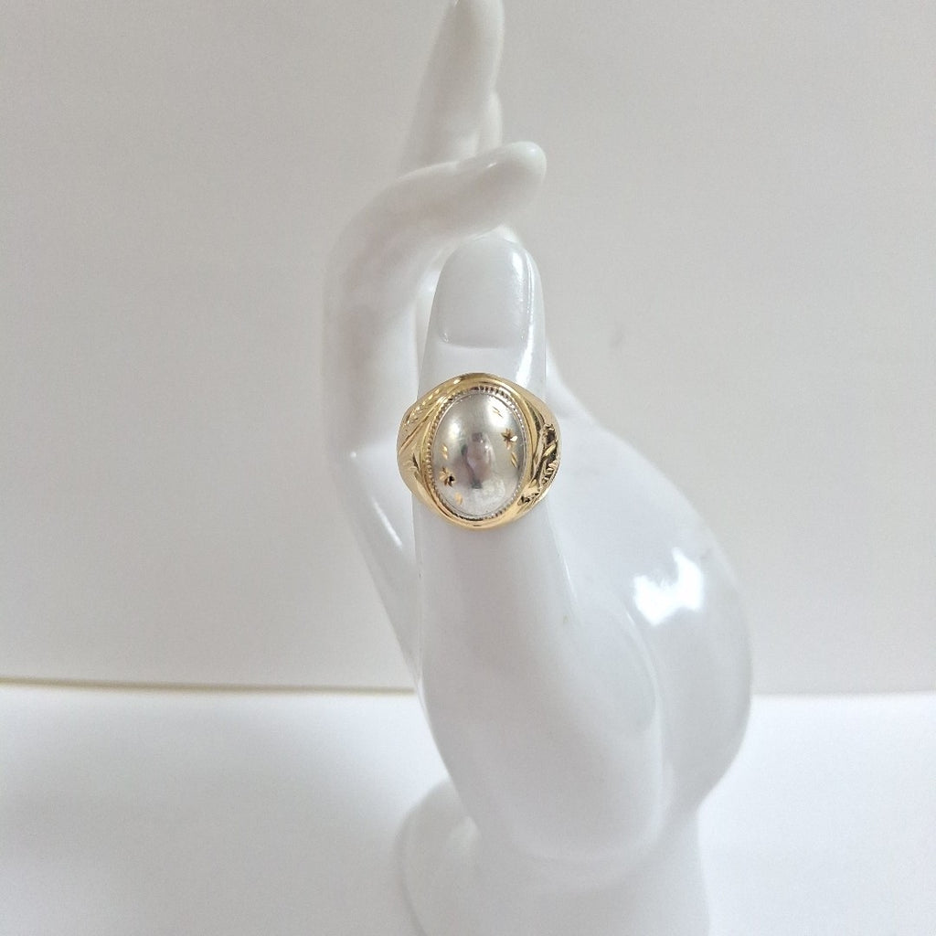 ANILLITO ORO 14 K 4 GRMS (SEMINUEVO)